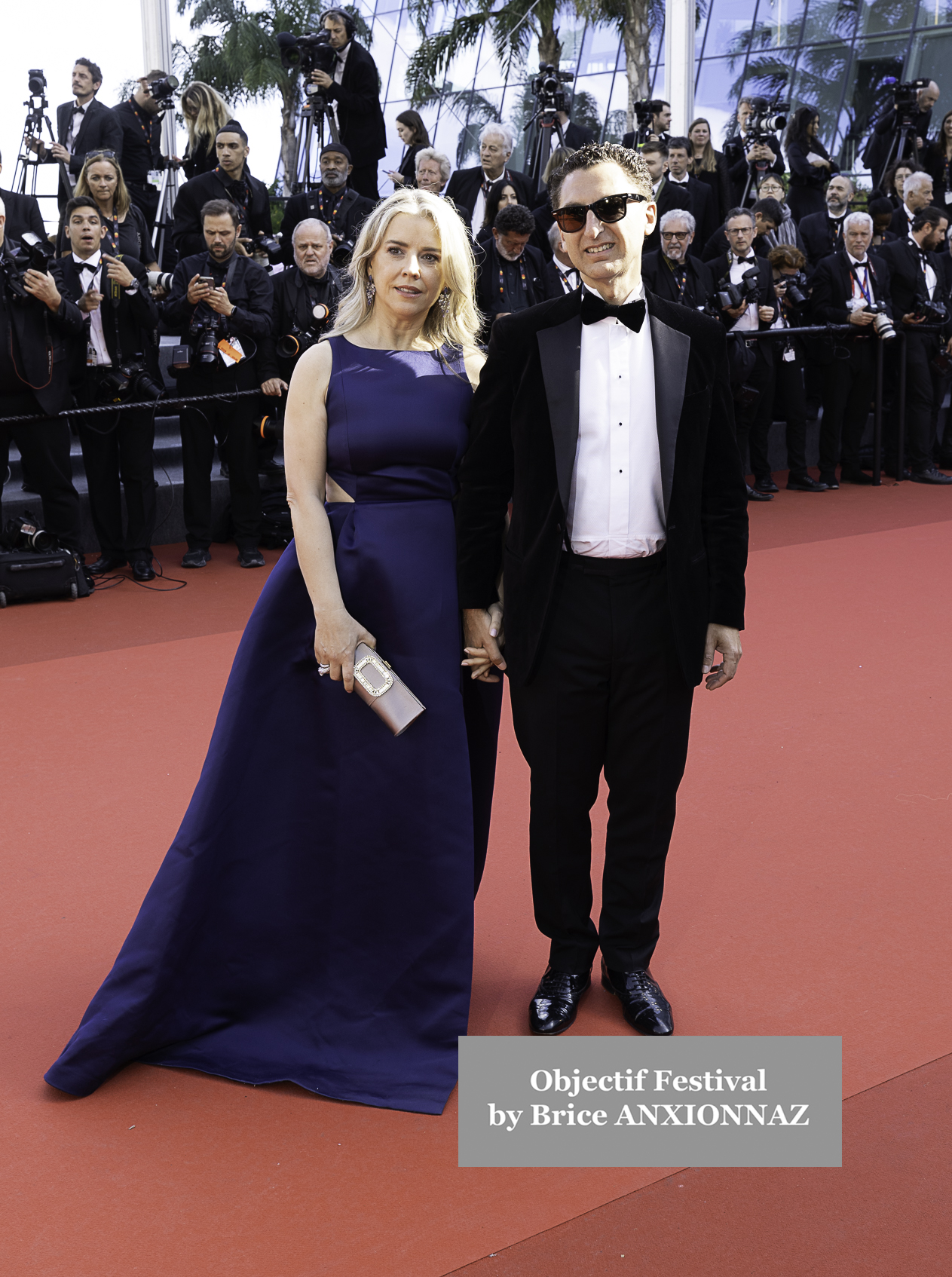 L  Amour  Ouf / 77th Cannes International Film Festival / Objectif Festival by Brice ANXIONNAZ